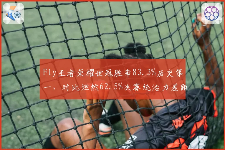 Fly王者荣耀世冠胜率83.3%历史第一，对比坦然62.5%决赛统治力差距明显__br_