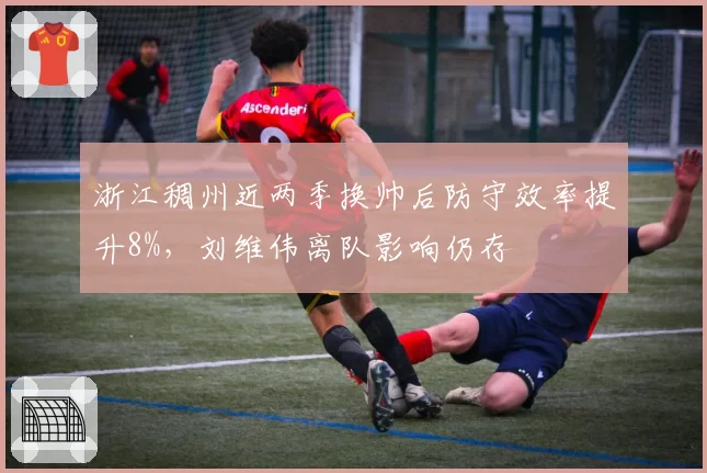 浙江稠州近两季换帅后防守效率提升8%，刘维伟离队影响仍存